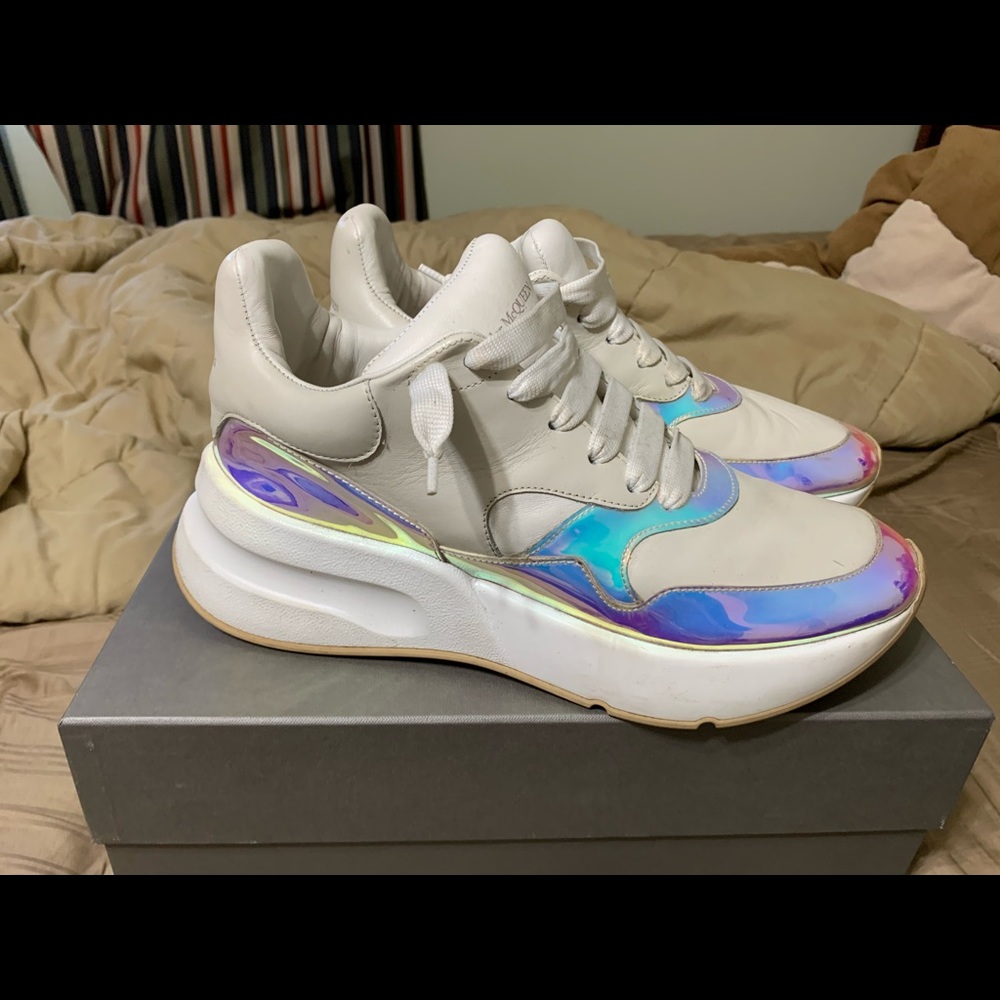 COPY - COPY - 10.5 Alexander McQueen shoes